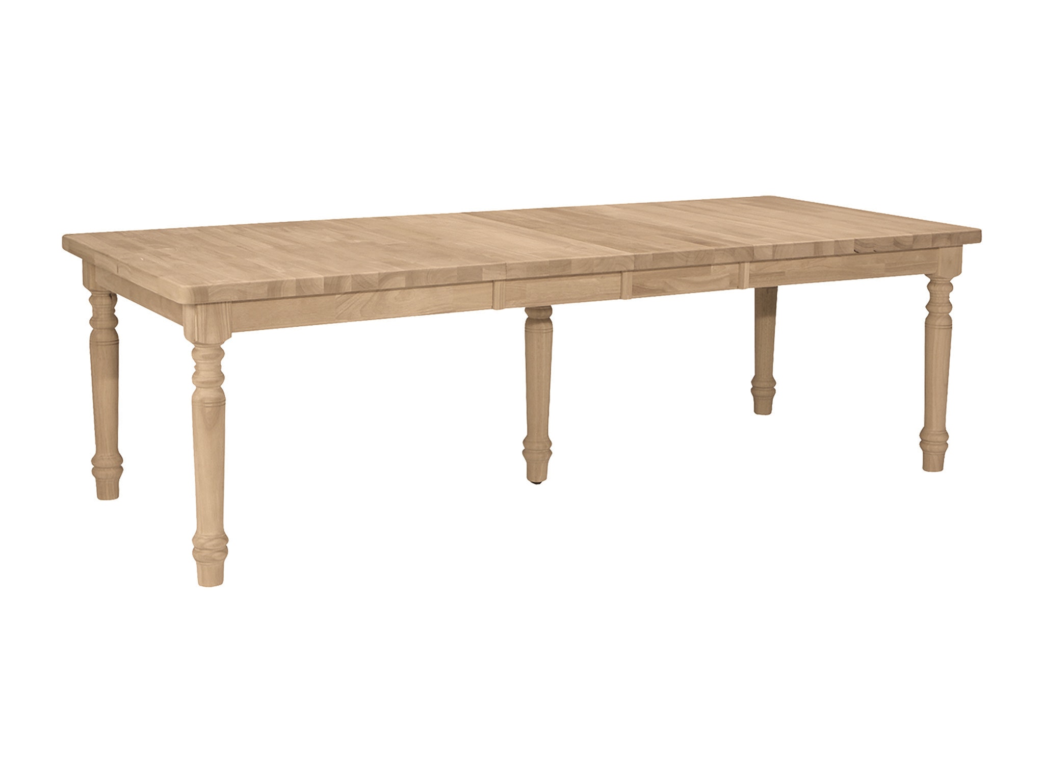 John Thomas Farmhouse Table (top only) / Turned Legs (Set of 5) T-4066XXTT / T-51B