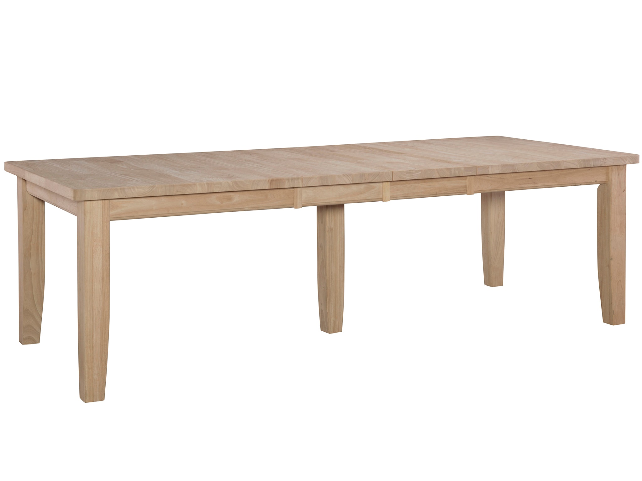 John Thomas Farmhouse Extension Table T-4066XXTT / T-53B