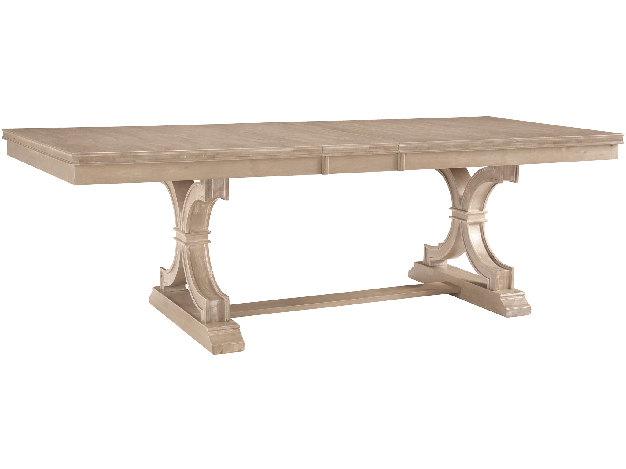 John Thomas Sonoma Extension Table Top & Base T-4078XA / T-4078XB