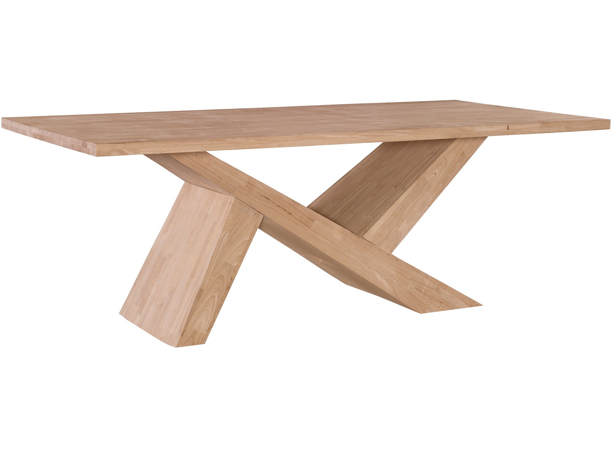 John Thomas Dining Table T-4084A / T4084B
