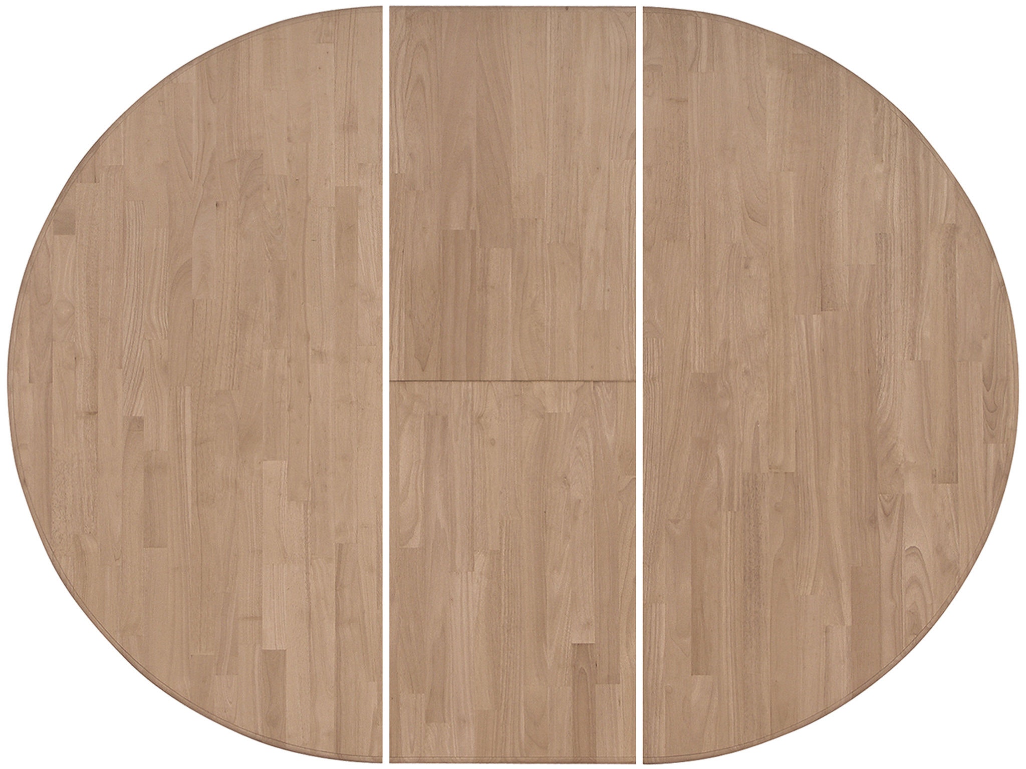 42X42 Butterfly Table with Leaf