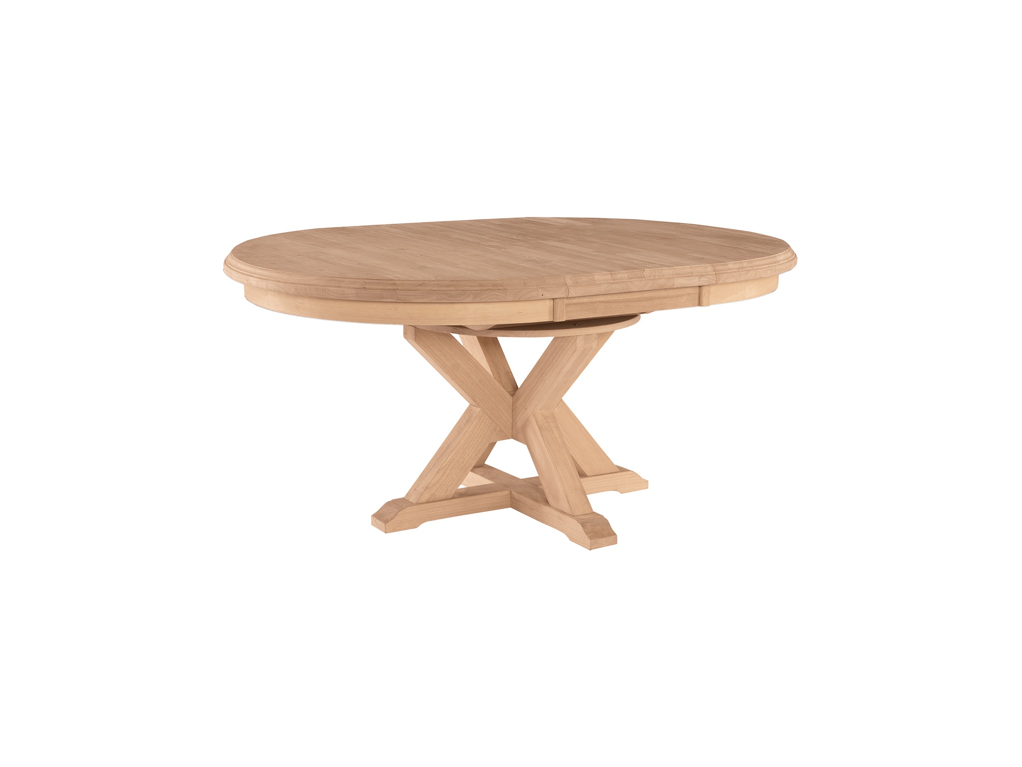 John Thomas Canyon Pedestal Table T-4818XBT_T4818XP