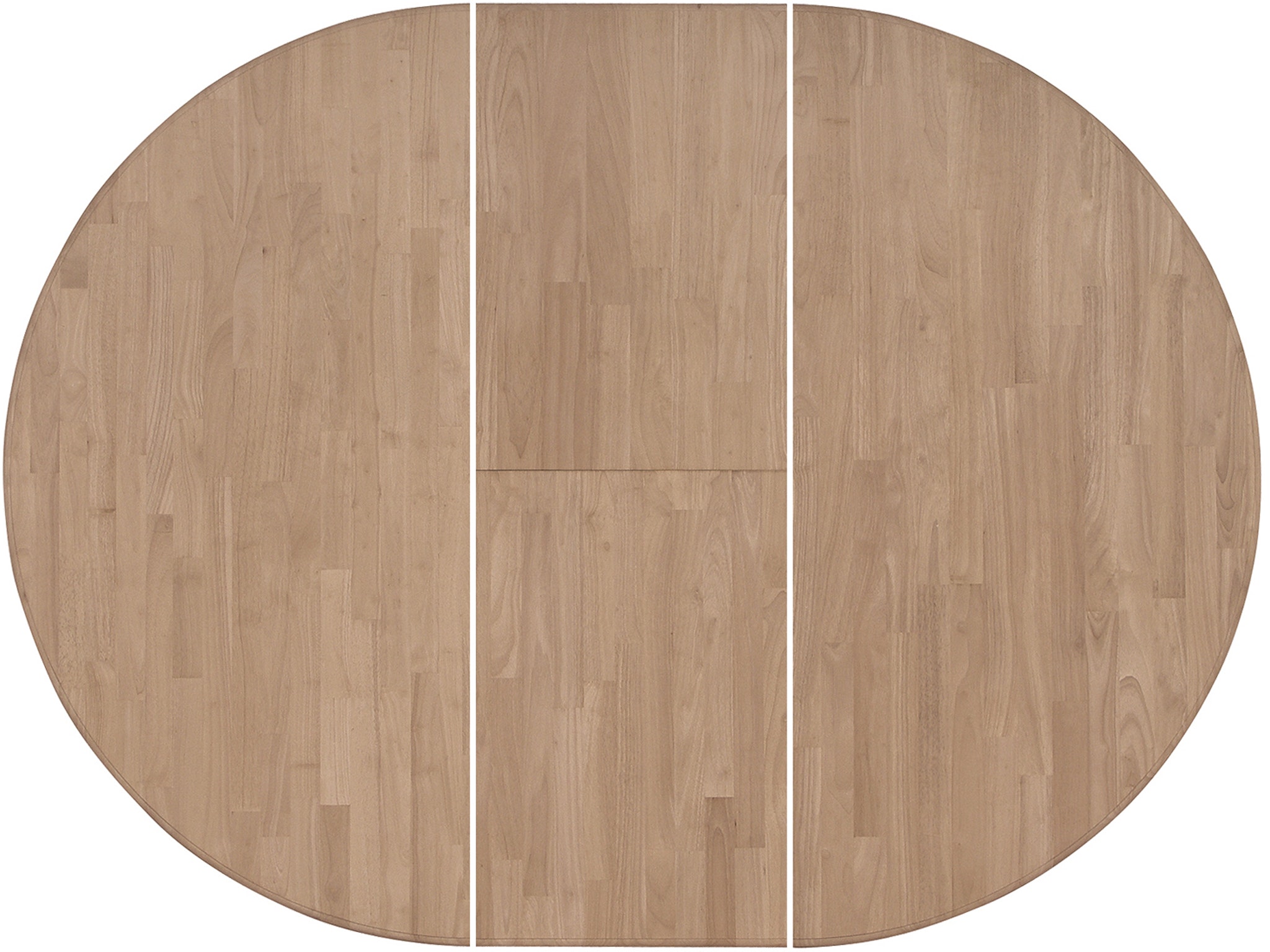 54X54 Butterfly Table Top with Leaf