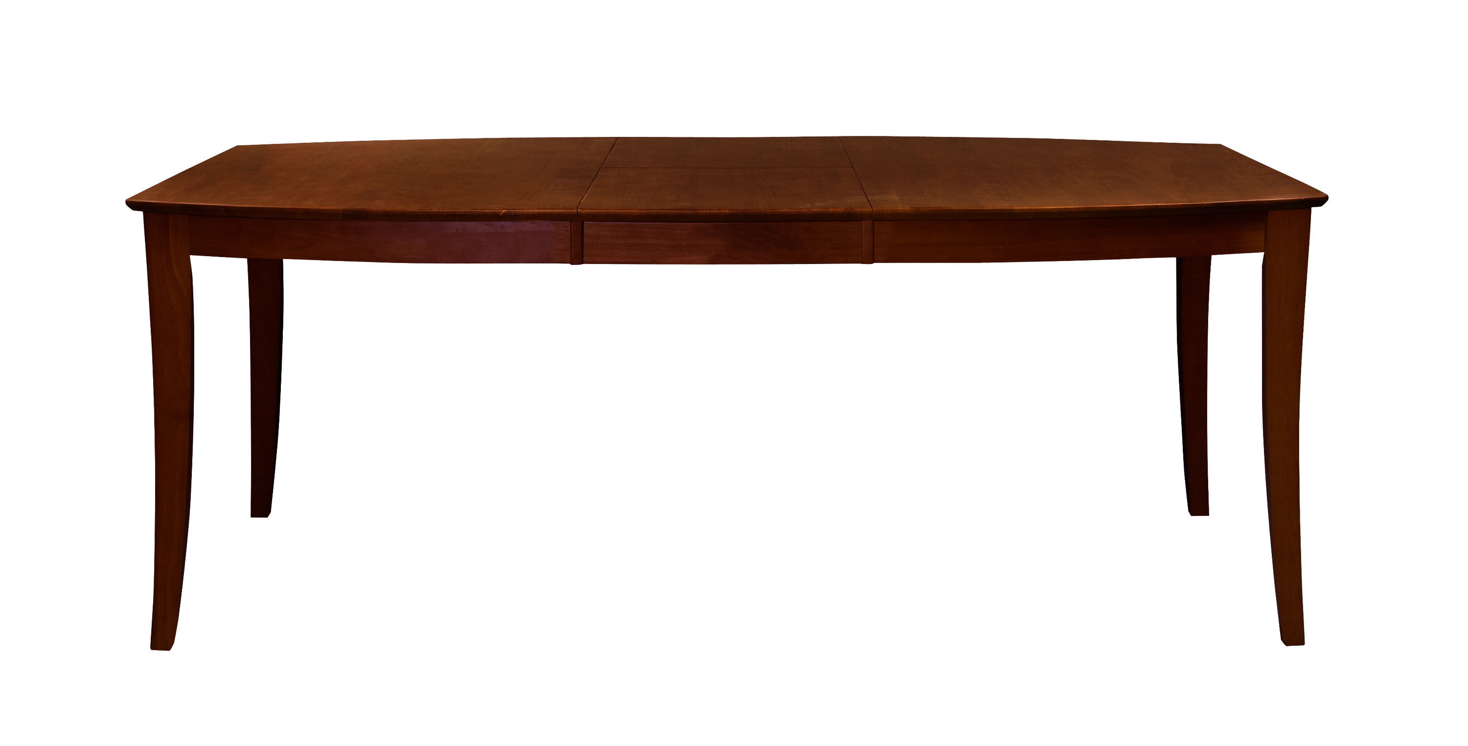 John Thomas Salerno Butterfly Extension Table in Espresso T581-4260XB