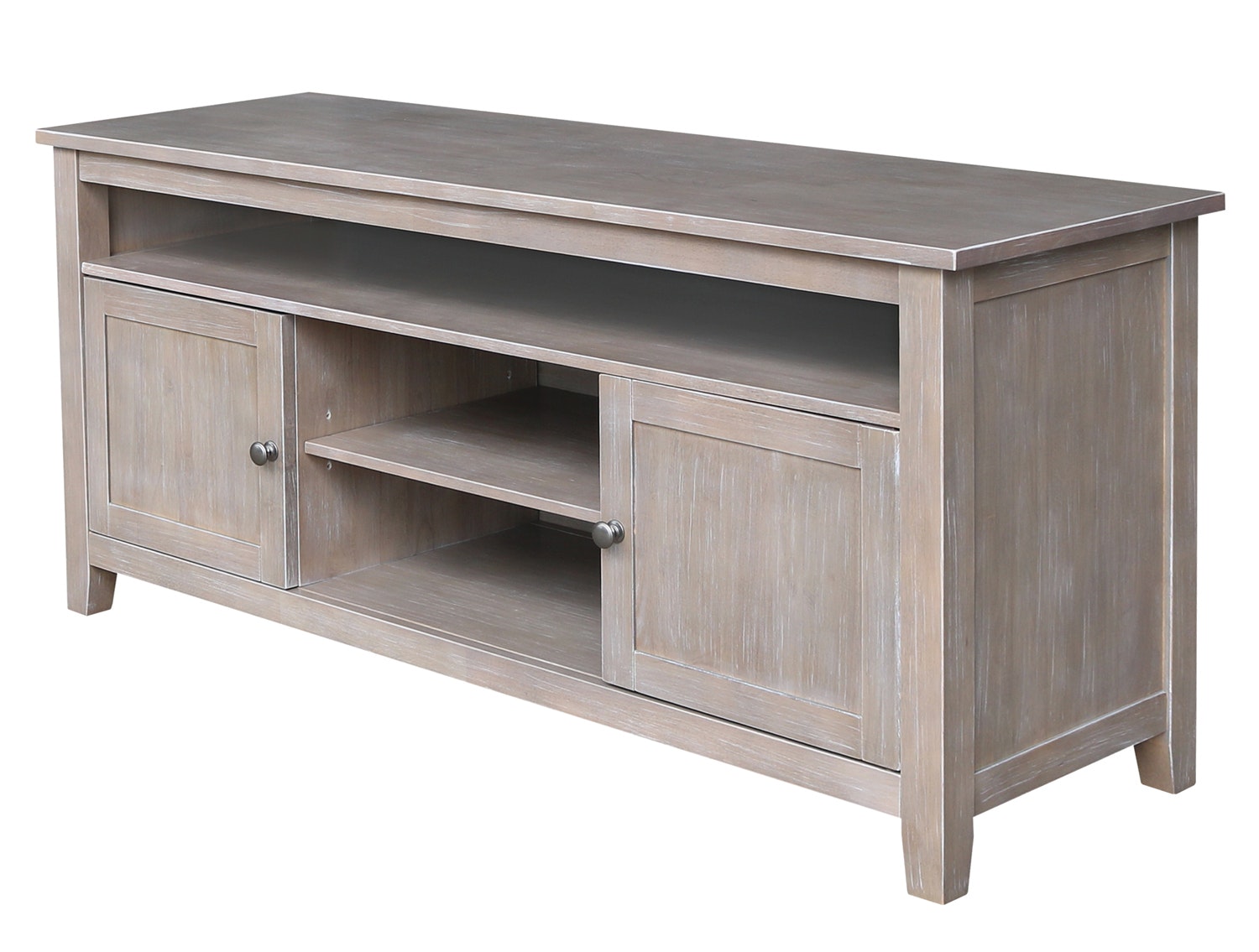 John Thomas Sturbridge TV Stand in taupe Gray
 TV09-51B