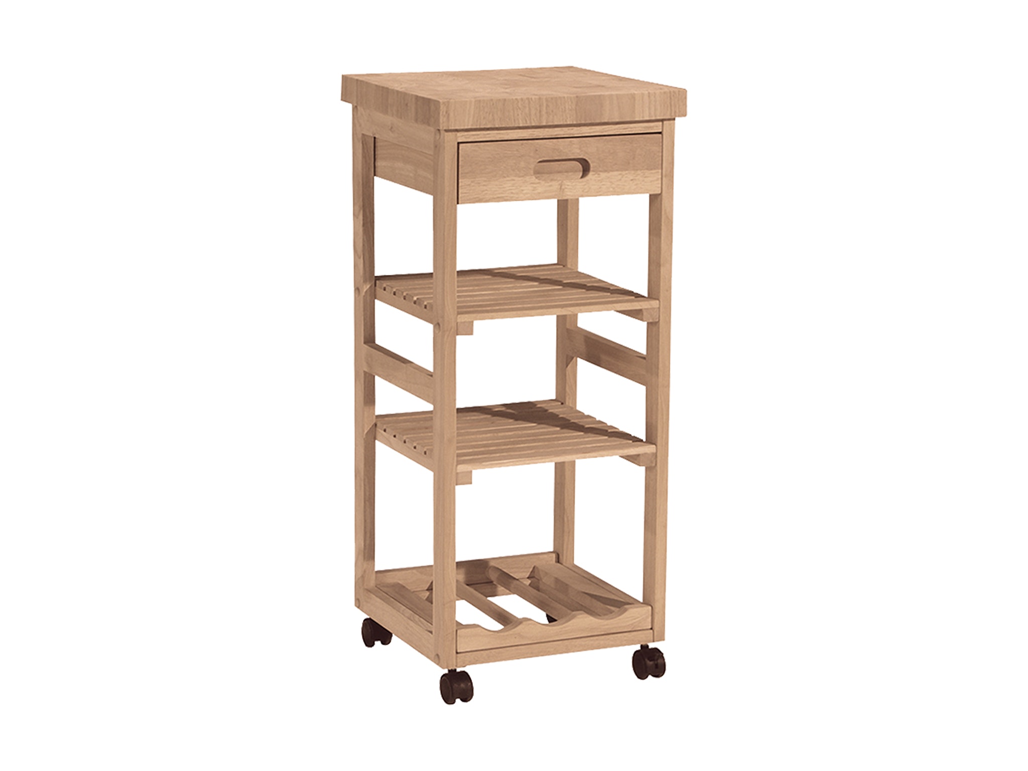 John Thomas Trolley Cart WC-1515