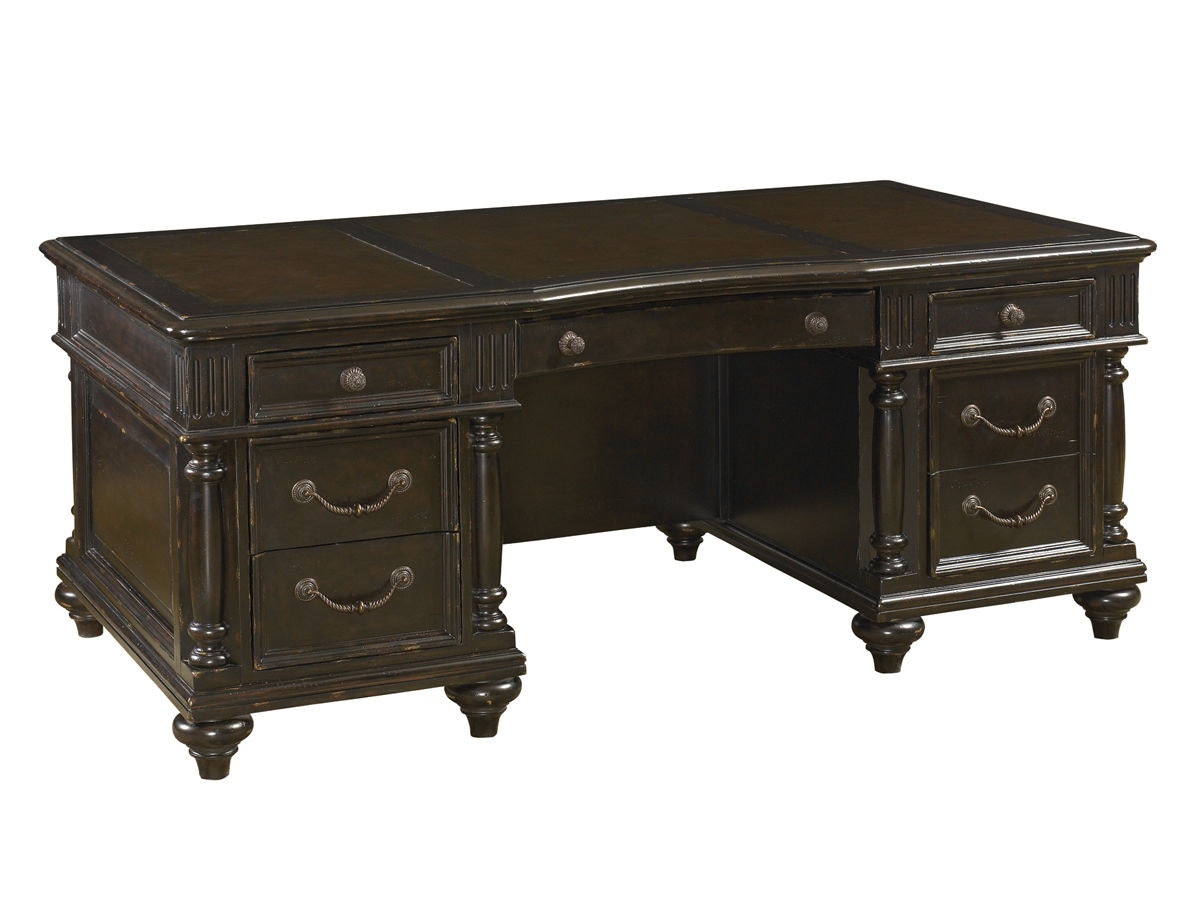Tommy Bahama Home Admiralty Executive Desk 619-936