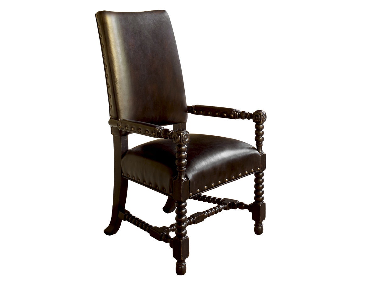 Tommy Bahama Home Edwards Arm Chair 619-885-01