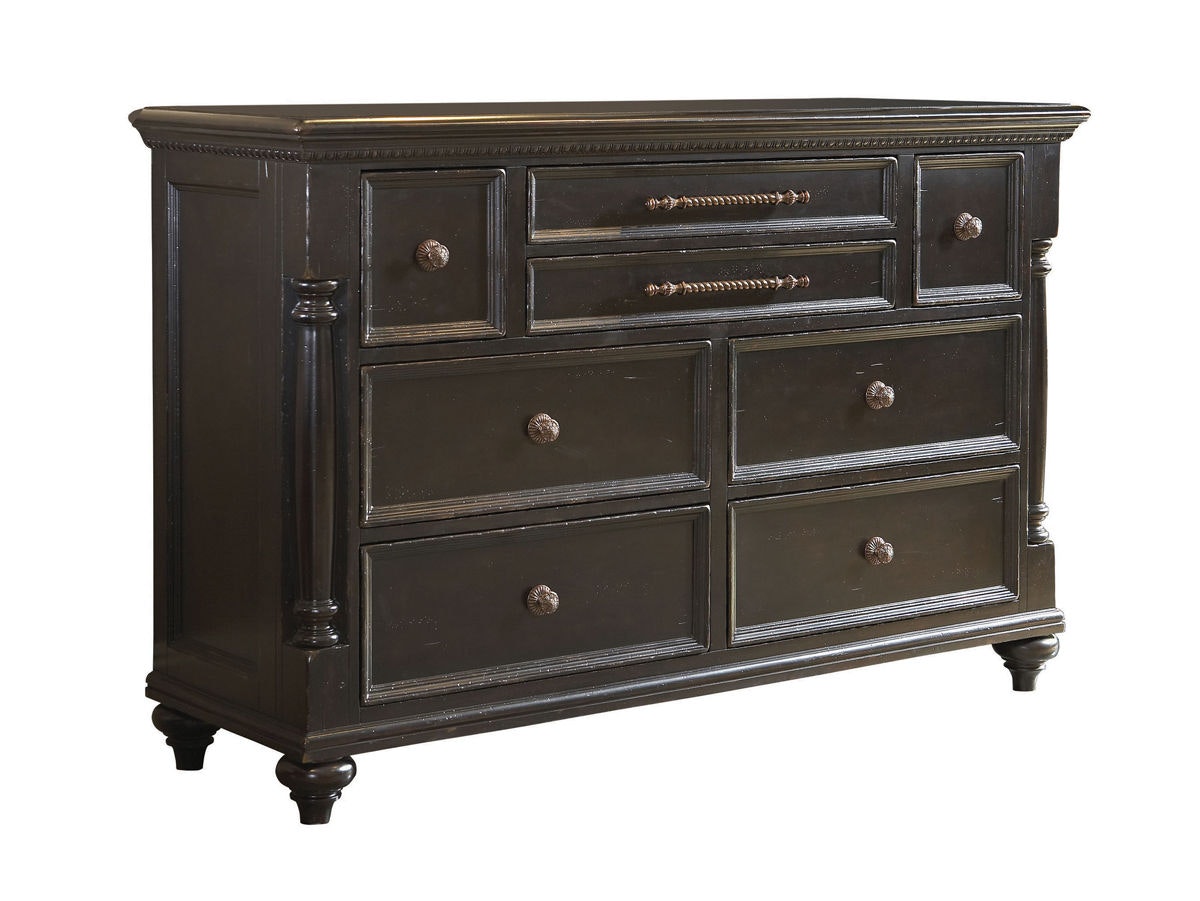 Tommy Bahama Home Stony Point Triple Dresser 619-233
