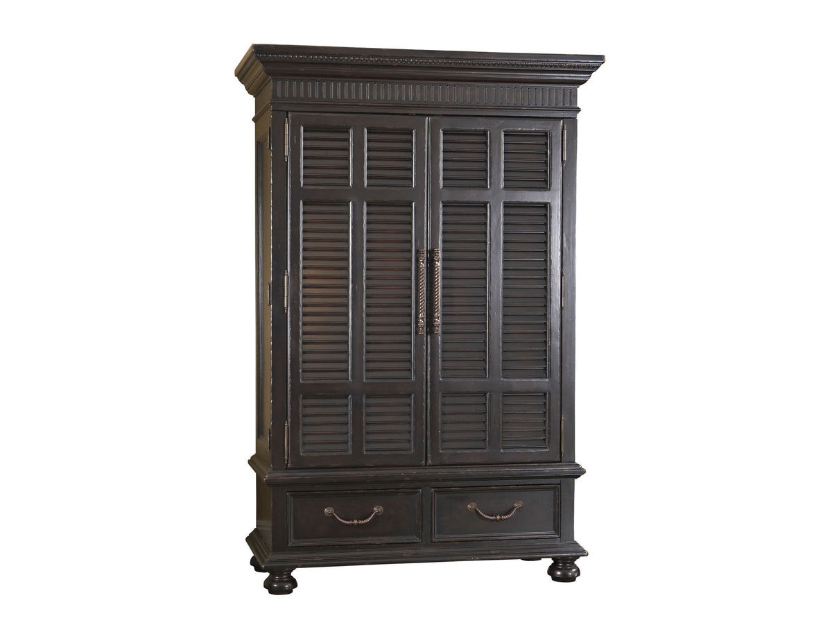Tommy Bahama Home Trafalgar Armoire 619-311C