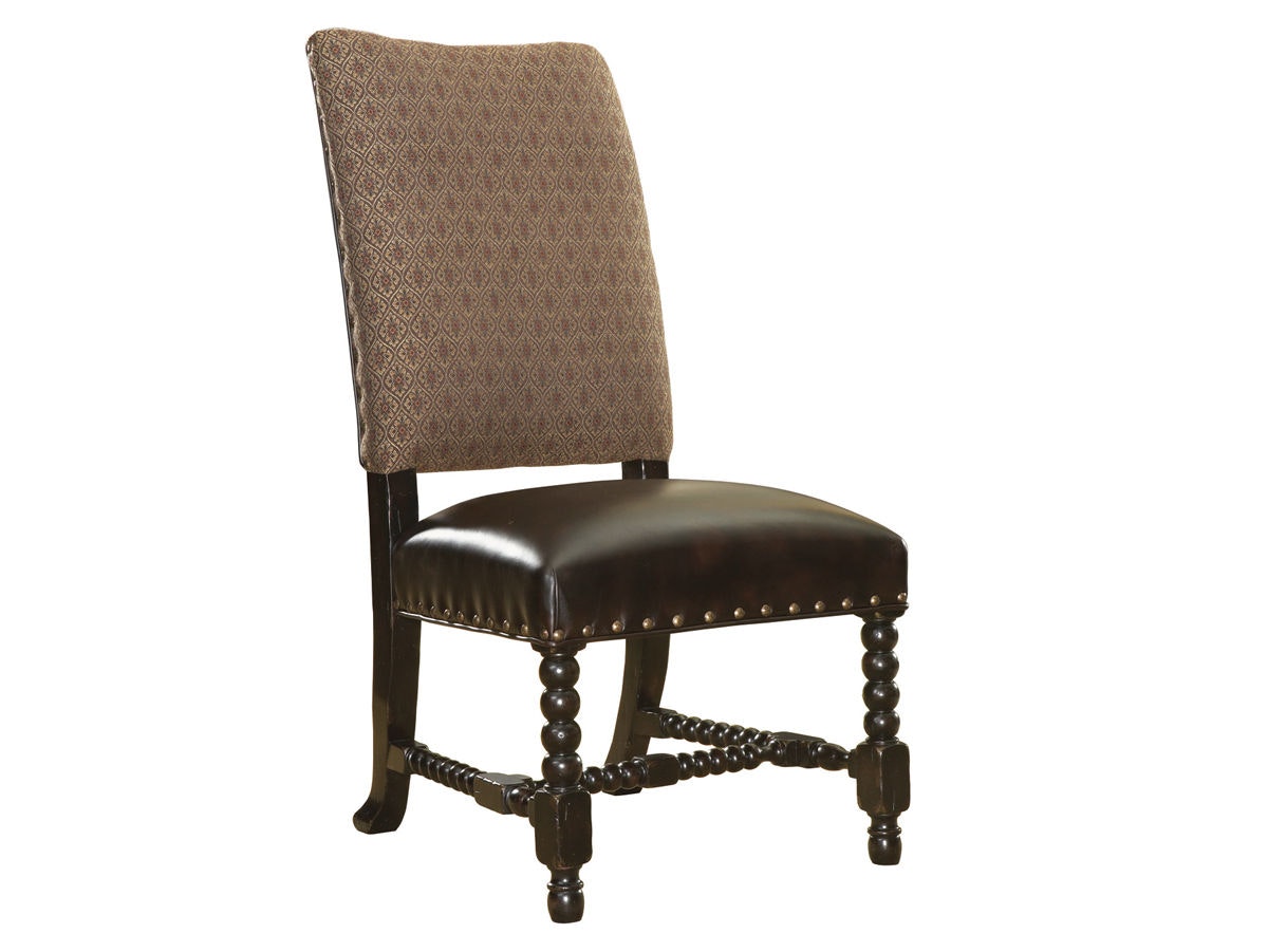 Tommy Bahama Home Edwards Side Chair 619-884-01