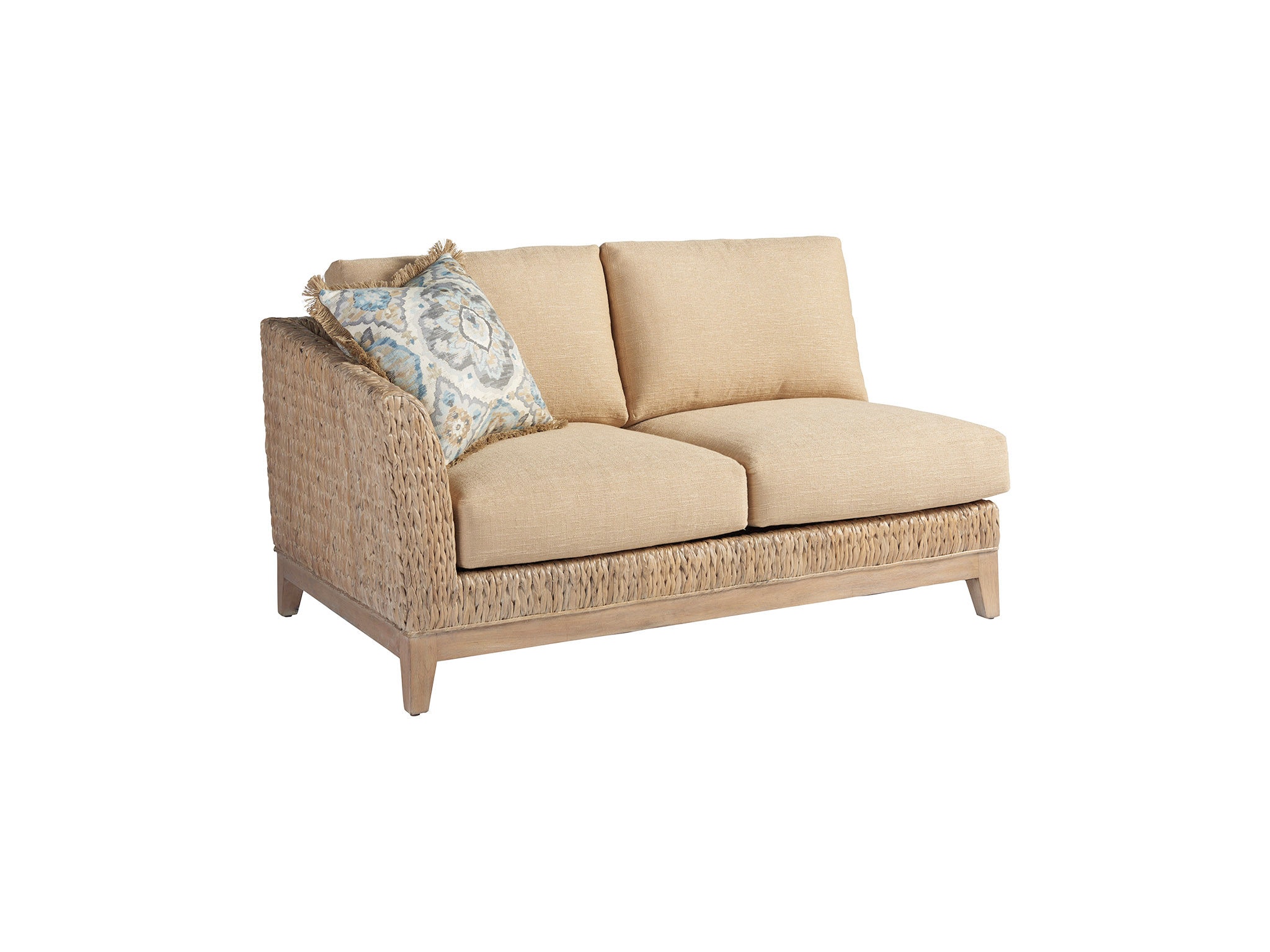 Tommy Bahama Home Brisbane Left Arm Facing Loveseat 1838-52L
