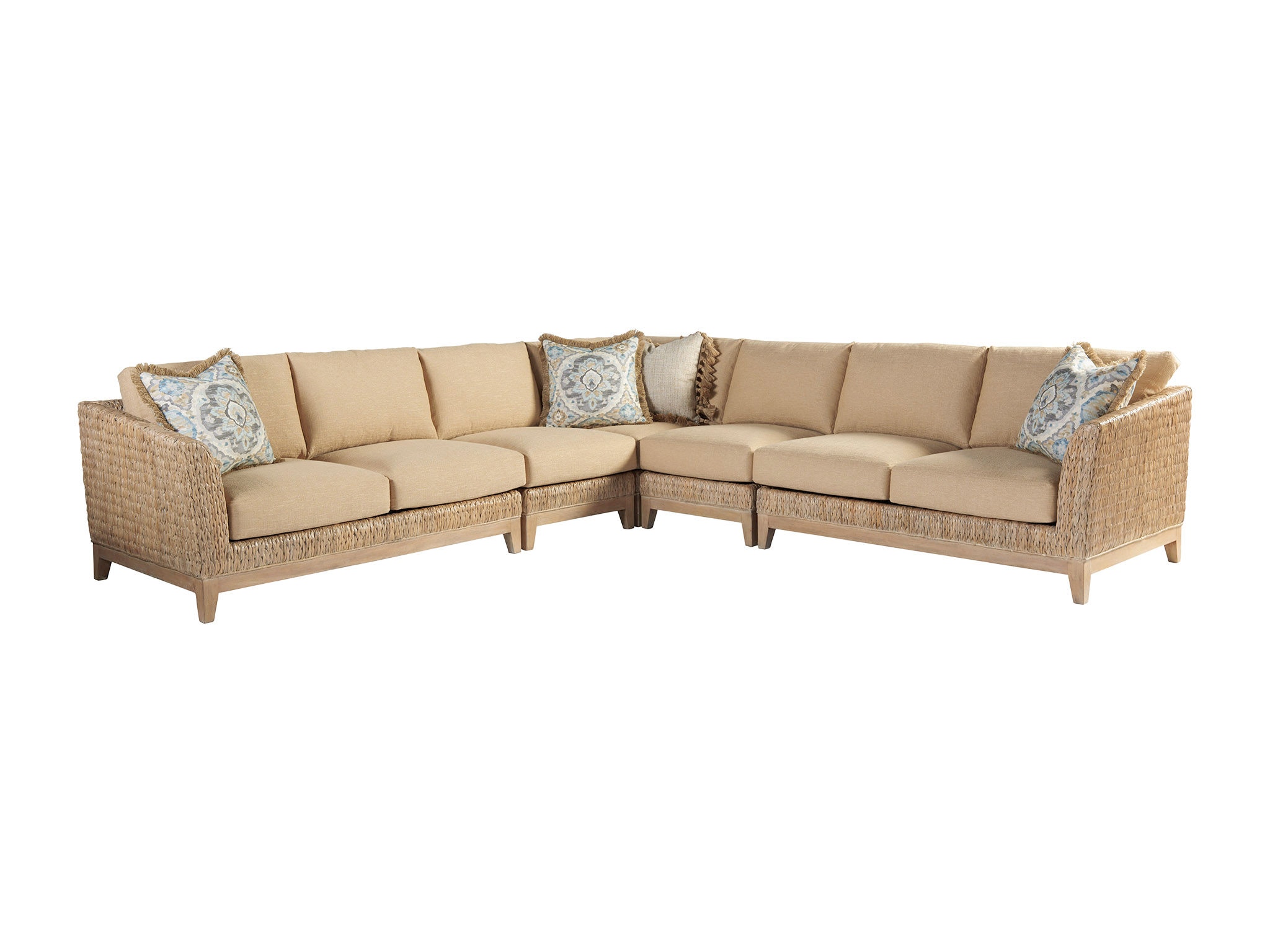 Tommy Bahama Home Brisbane Sectional 1838-Sectional