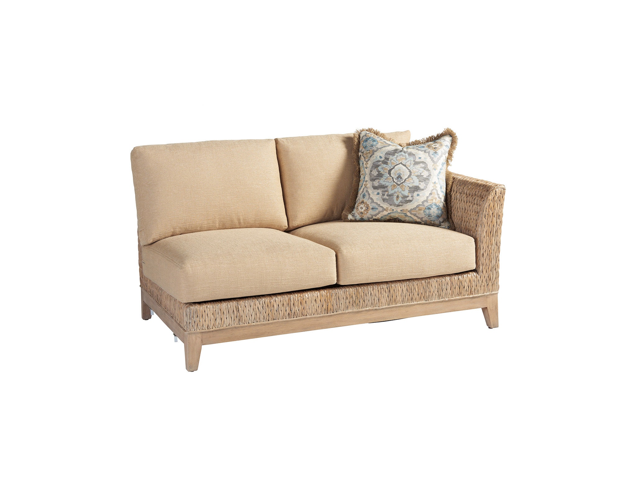 Tommy Bahama Home Brisbane Right Arm Facing Loveseat 1838-52R