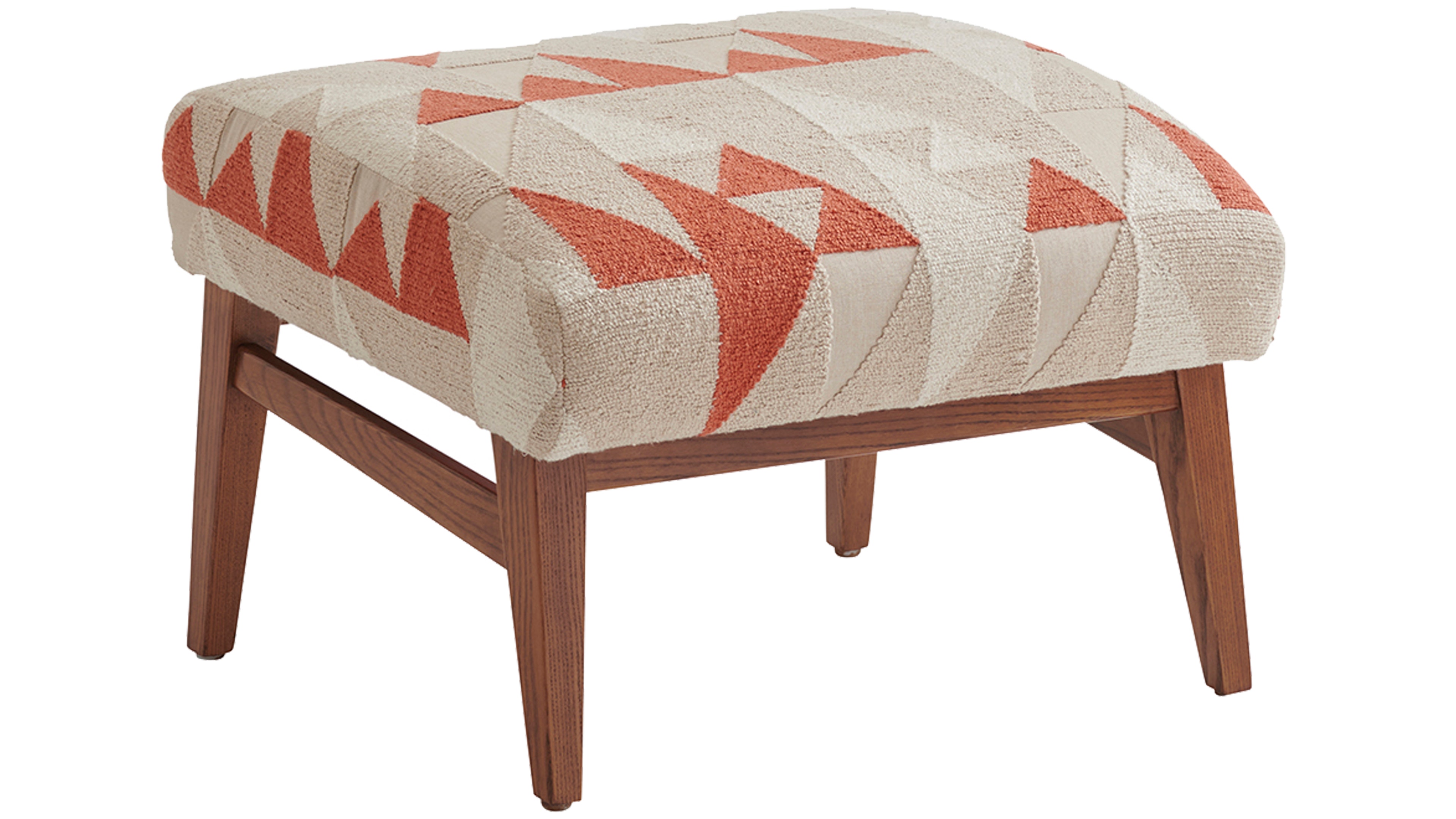 Tommy Bahama Home Covina Ottoman 1896-44