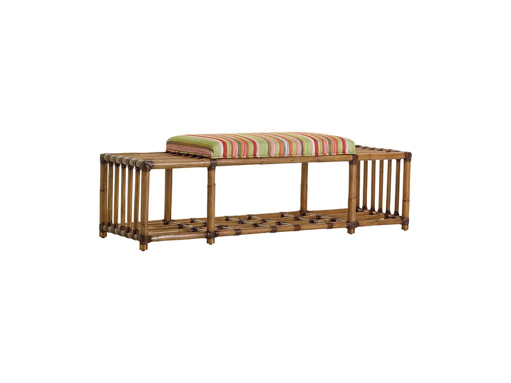 Tommy Bahama Home Seafarer Bench 1914-25