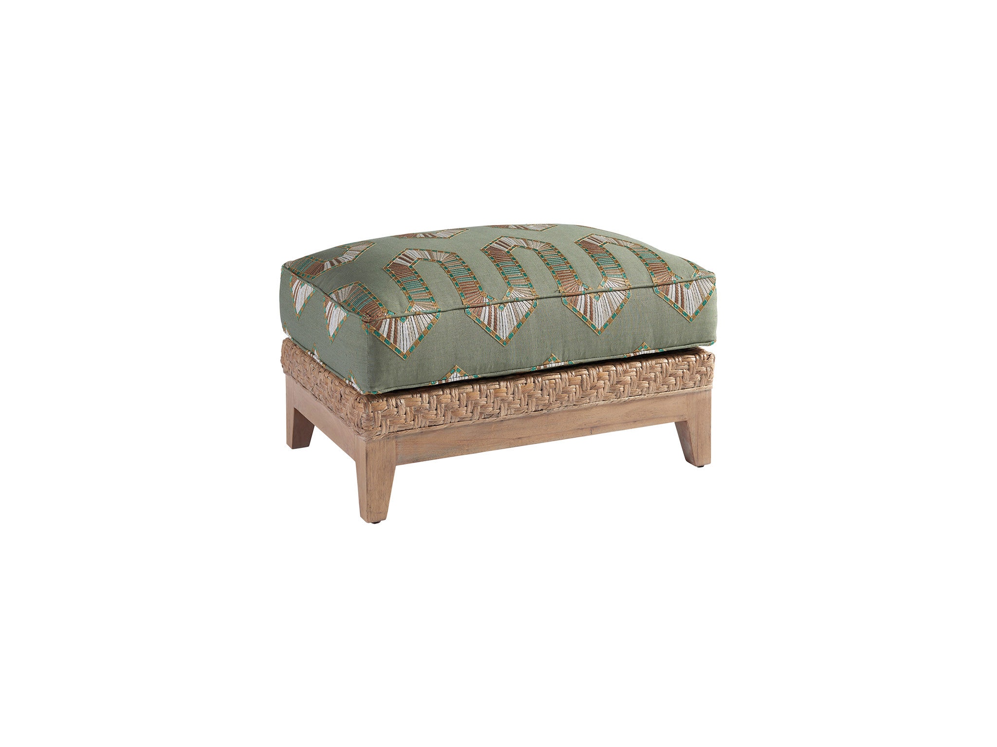 Tommy Bahama Home Danville Ottoman 1930-44