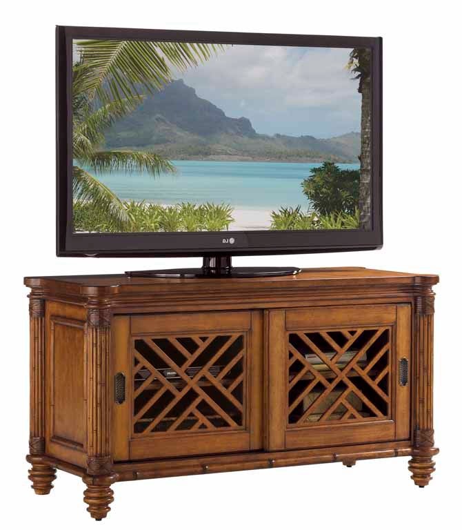 Tommy Bahama Home Grand Bank Media Console 531-907