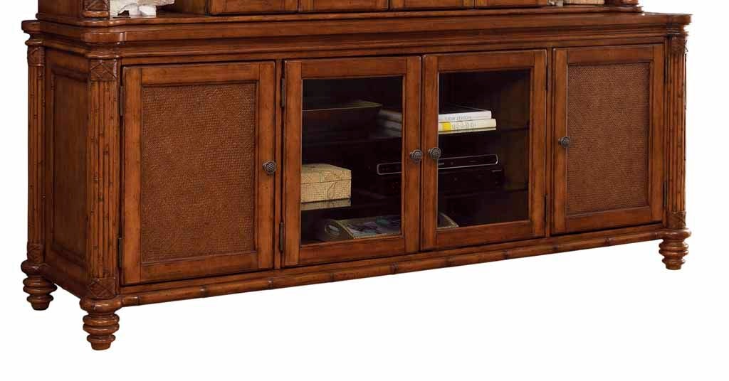Tommy Bahama Home Blake Island Entertainment Console 531-908