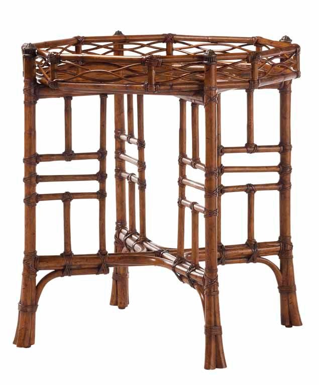Tommy Bahama Home Key Largo End Table 531-941