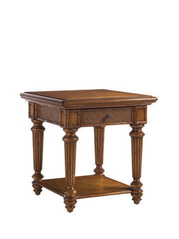 Tommy Bahama Home Boca End Table 531-952