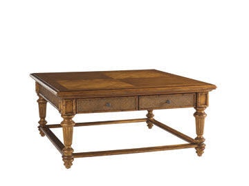 Tommy Bahama Home Boca Cocktail Table 531-953
