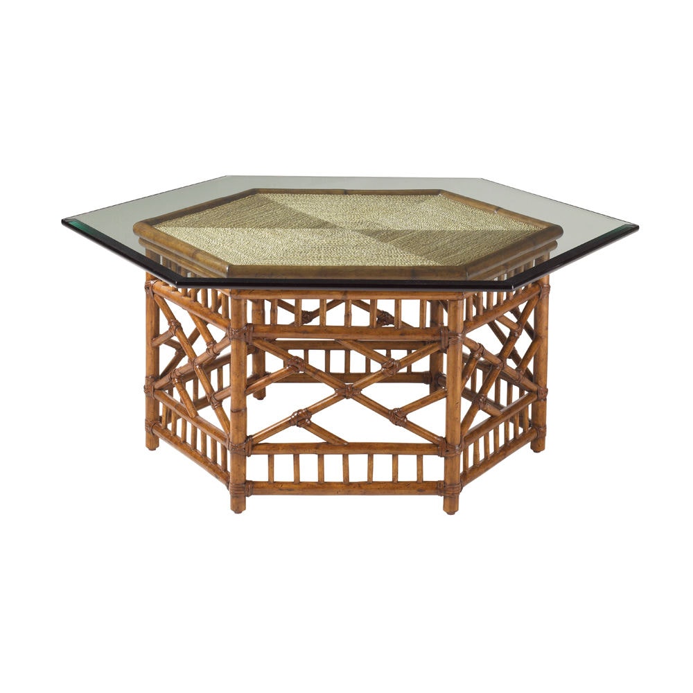 Tommy Bahama Home Key Largo Cocktail Table 531-947