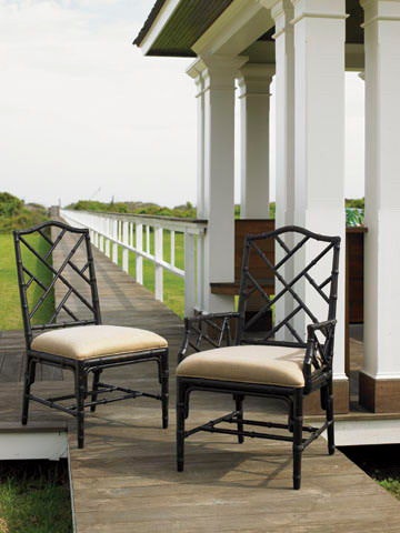 Tommy Bahama Home Ceylon Arm Chair 532-883-447311