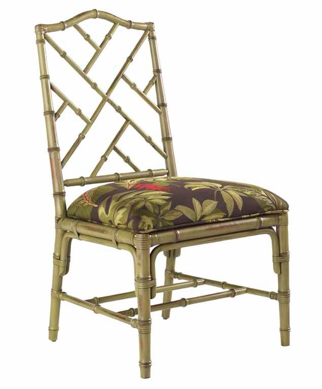 Tommy Bahama Home Ceylon Side Chair 533-882