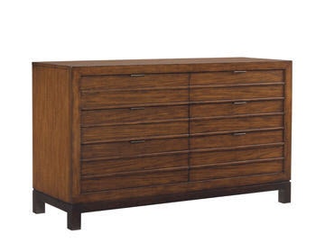 Tommy Bahama Home Palm Bay Dresser 536-222