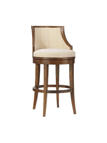 Tommy Bahama Home Cabana Swivel Bar Stool 536-816-01