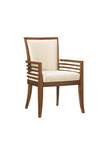 Tommy Bahama Home Kowloon Arm Chair 536-883-01