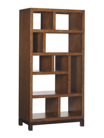 Tommy Bahama Home Tradewinds Bookcase/Etagere 536-991