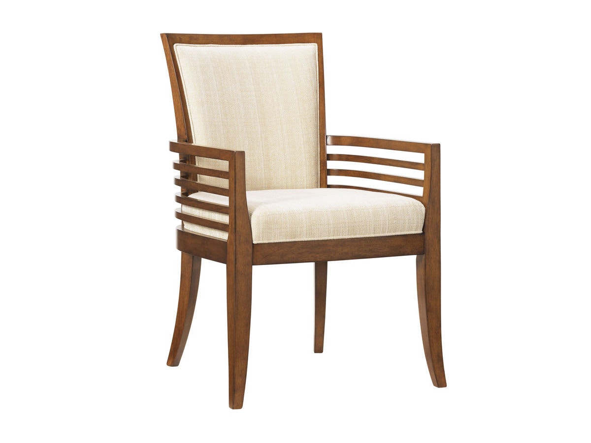Tommy Bahama Home Kowloon Arm Chair 536-883