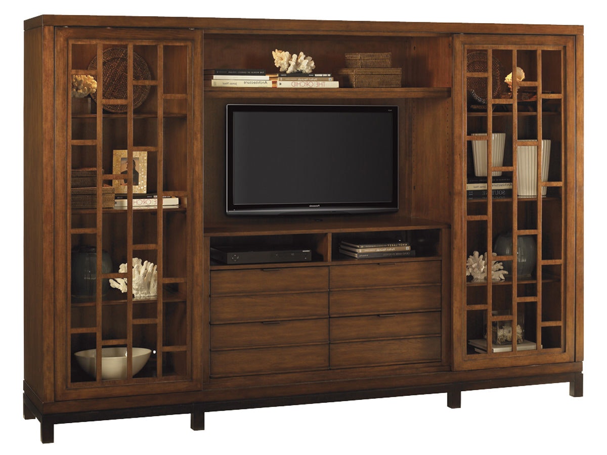 Tommy Bahama Home Point Break Entertainment Chest 536-912C