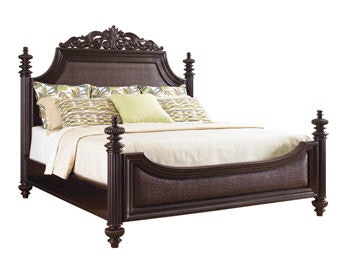 Tommy Bahama Home Harbour Point 5/0 Queen Headboard 537-133HB