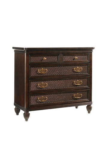 Tommy Bahama Home Bottega Dressing Chest 537-222