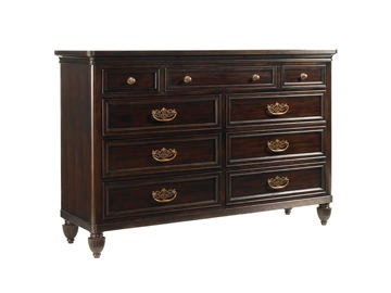 Tommy Bahama Home Royal Suite Dresser 537-233