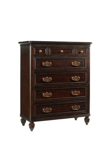 Tommy Bahama Home Mauna Chest 537-307