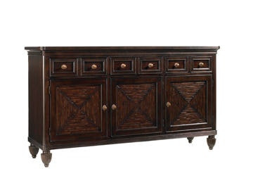 Tommy Bahama Home Palm Shores Buffet 537-852