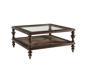 Tommy Bahama Home Tropic Cocktail Table 537-947