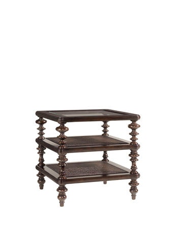 Tommy Bahama Home Tropic Lamp Table 537-953