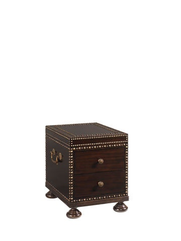 Tommy Bahama Home Sunset Cay Lamp Table 537-954
