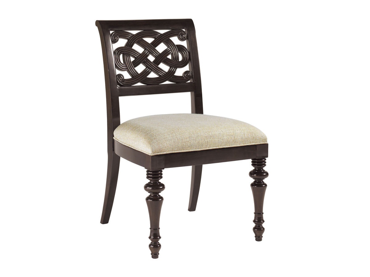Tommy Bahama Home Molokai Side Chair 537-882