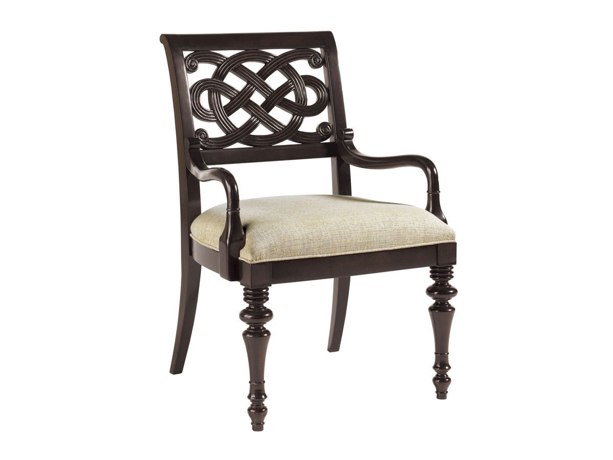 Tommy Bahama Home Molokai Arm Chair 537-883-01