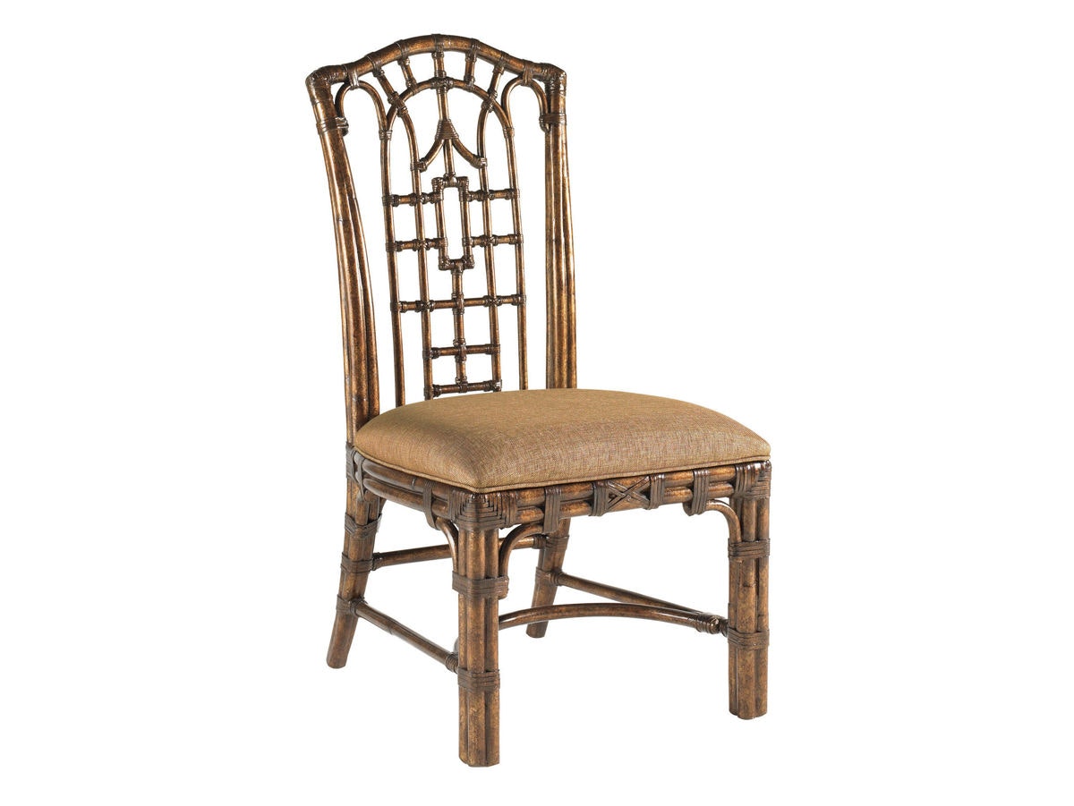 Tommy Bahama Home Pacific Rim Side Chair 538-880