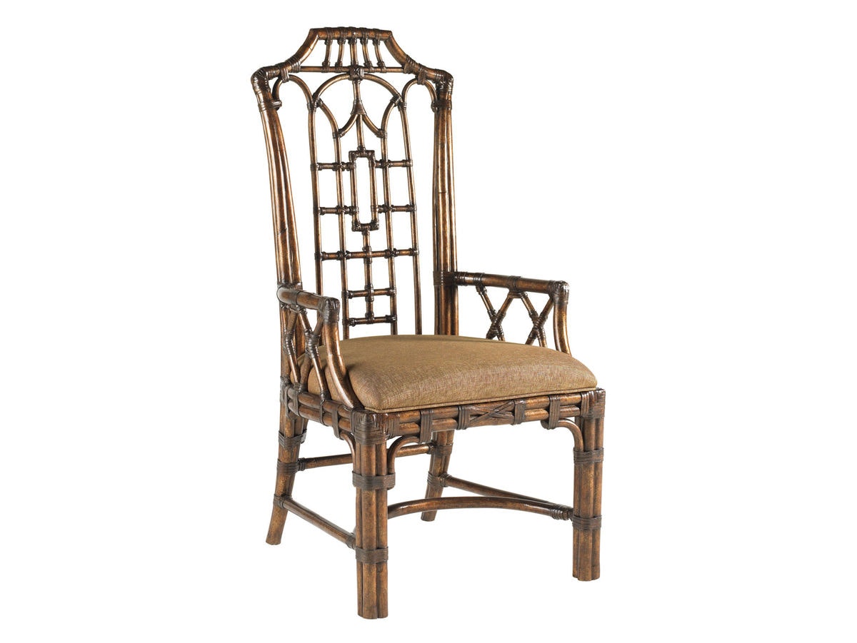 Tommy Bahama Home Pacific Rim Arm Chair 538-881