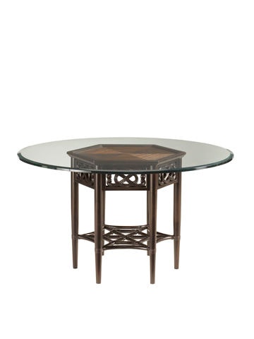 Tommy Bahama Home Sugar And Lace Table Base 539-875