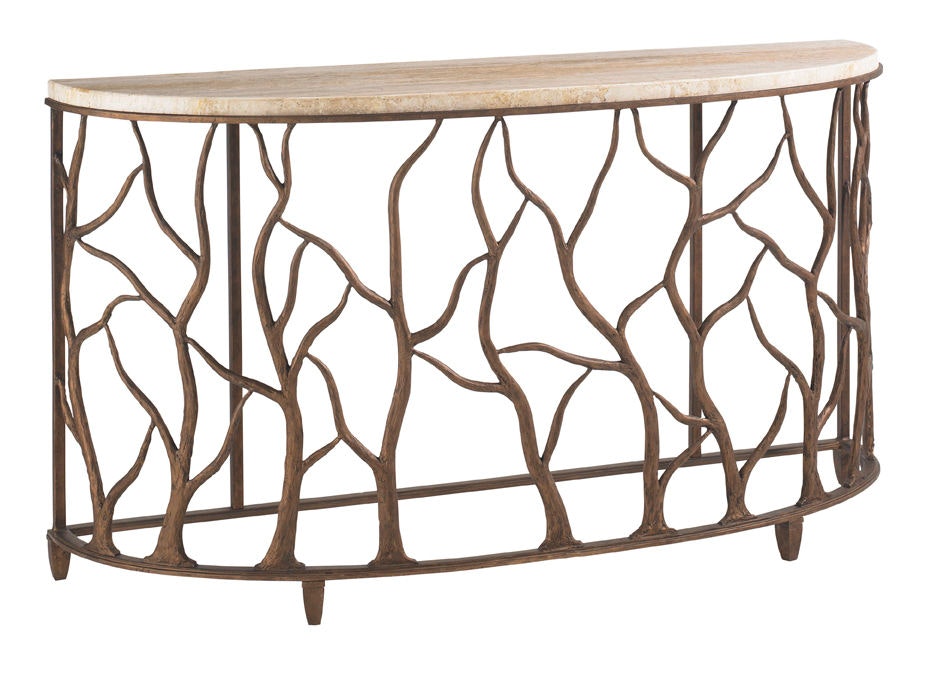 Tommy Bahama Home Bannister Garden Console Table 542-967