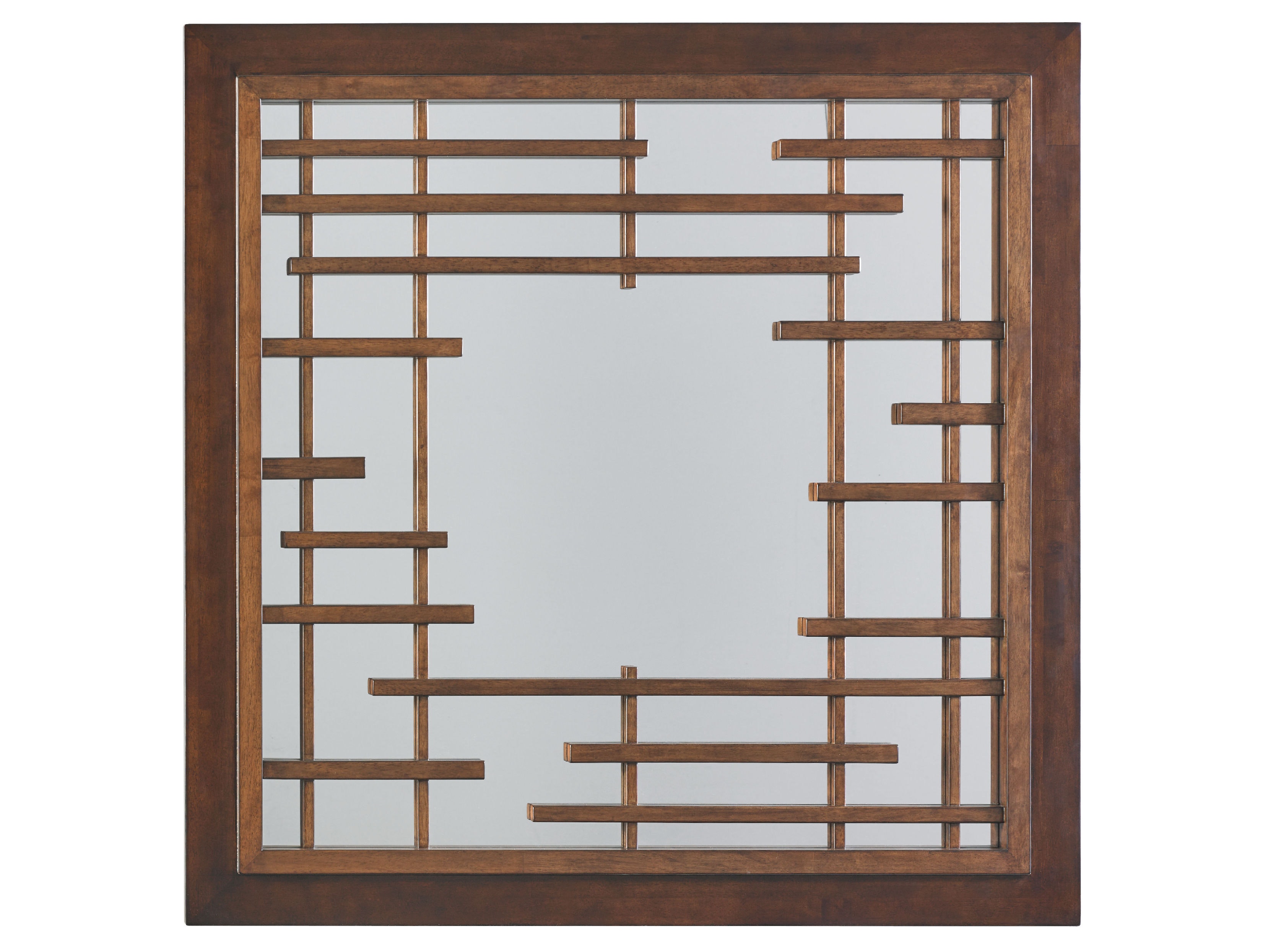 Tommy Bahama Home Mikasa Square Mirror 556-204